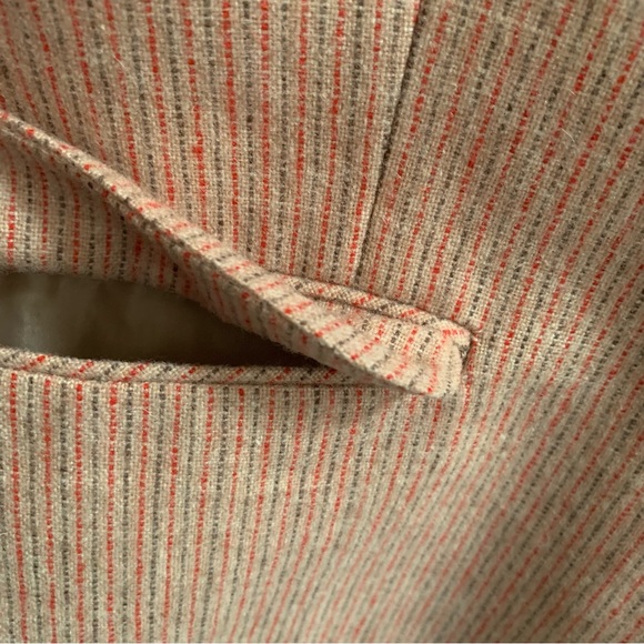 Vintage Wool Button Front Jacket - Picture 10 of 15